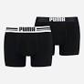 Трусы PUMA PLACED LOGO BOXER 2P black 90651903 XL